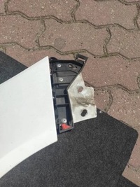 фото thumb №8, Opel insignia a крила правий z40r