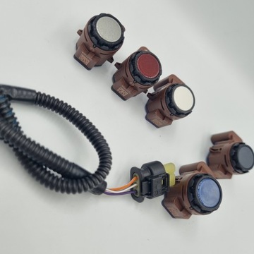 фото thumb №10, Датчик крайний pdc pma bmw g20 g21 бампер 2020 2022 крайний bmw оригинал