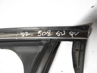 фото thumb №8, Peugeot 508 sw i 10-13 молдинг прокладка дверь левая