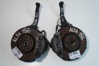 фото thumb №2, Ступиця поворотний кулак супорт перед alfa 156 2.4 jtd