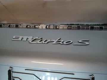 фото thumb №8, Бампер зад porsche 911 992 turbo s