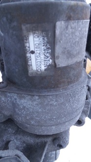 фото thumb №8, Рейка рульового управління європа mercedes w245 b klas 1694603000 2010r