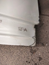 фото thumb №4, Citroen berlingo 4 iv peugeot partner combo rifter дверь правое задняя задние