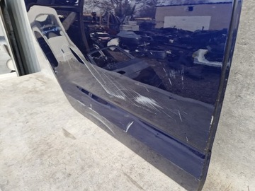 фото thumb №7, Vw touran 2015- 5ta дверь правые зад задние