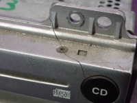 Ford fiesta vi mk6 01-07 радіо visteon cd kod 4s6118c815aa в Україні, фото thumb