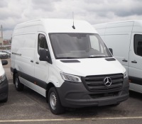 Купить Mercedes sprinter 907 кондиционер комплектная, фото thumb