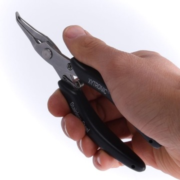 AX 105 ИЗОГНУТЫЕ ЩИПЦЫ XYTRONIC