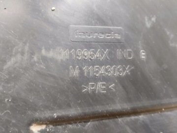 фото thumb №7, Renault zoe захист плита pod бампер 11-19r 1119954x