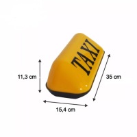 фото thumb №14, Бездротова лампа kogut taxi led з пульт