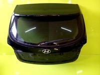 фото thumb №1, Крышка багажника задняя kombi лак nka hyundai i40 11r