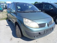 фото thumb №13, Renault scenic ii капот кришка двигуна ted97