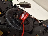 фото thumb №5, Переключатель комбинированный лента 8200245449 renault clio iii modus