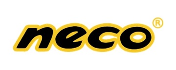Neco H845 1.1/8'' 28.6x34x30 передняя гарнитура черный