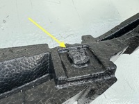 фото thumb №11, Subaru xv ii 2 18r- піна абсорбер бампера перед передній 57705fl280