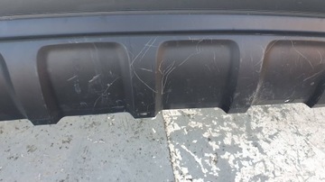 фото thumb №7, Kia sportage 4 iv 15-18 спойлер бампер задній зад €