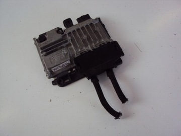 фото thumb №1, Модуль блок управления старт сплав citroen c3 ii ds3 08-16