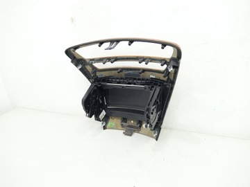 фото thumb №9, Рамка консоли дерево радио mercedes cl w216