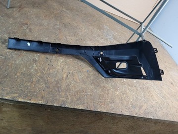 фото thumb №10, Renault trafic iv 4 планка бампера передней перед правая pdc