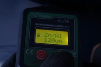 фото thumb №10, Чверть крила обшивка лівий задня задній кузов volvo v60 i 498-46 10r