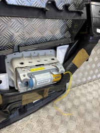 Приборная панель панель  подушка безопасности подушка пассажира toyota auris 1 1 европа Доставка, фото thumb