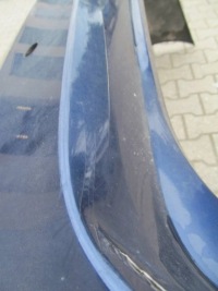 фото thumb №11, Bmw 5 f10 рестайлінг 13-17 задній бампер kol c10 c402