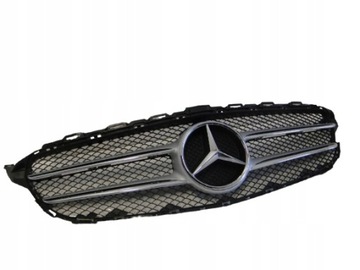 фото thumb №1, Mercedes решітка радіатора решітка amg c клас w205 205 передній рестайлінг