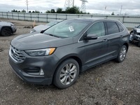фото thumb №7, Крыло перед левый lub правый цвет j7 bdb ford edge 19 lift usa 15-24r