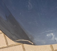 фото thumb №8, Mazda iii 3 bm 13-18 капот