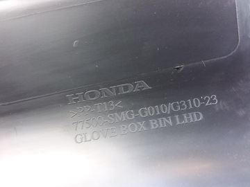 фото thumb №5, Honda civic ufo viii бардачок пасажира
