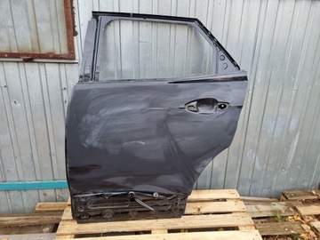 фото thumb №1, Peugeot 3008 ii двері зад задні ліві бічні