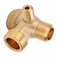 фото thumb №16, Клапан зворотний матеріал mosiężny jednokierunkow