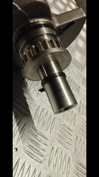 фото thumb №9, Ford kuga mk3 3cyl. wał коленчатый номинальный yzda 1.5 ecoboost