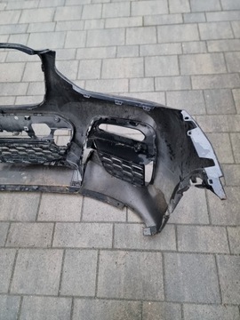 фото thumb №9, Bmw x3 g01 x4 g02 m набір м-пакет м-пакет бампер переднє перед