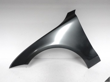 фото thumb №1, Audi rs7 s7 a7 4g8 c7 рестайлінг 10-18 крило лівий перед демонтаж колір i6 матовий