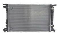 Купить Радиатор воды жидкость nrf 53718, фото thumb