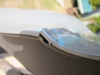 фото thumb №11, Кришка багажника задня задня toyota corolla e21 kombi xii ladna