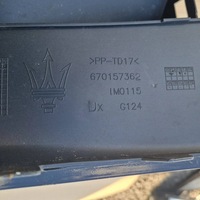 фото thumb №7, Правый уголок бампера заднего maserati grecale trofeo 22- оригинал