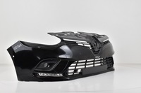 фото thumb №8, Renault clio 4 iv lift 2016-бампер передний