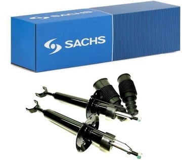 фото thumb №1, Sachs амортизатори гумки prz audi a8 d2 1994-2003 ##