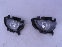 фото thumb №1, Hyundai i30 i lift 09-12 рамка противотуманная фара правый