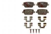 фото thumb №1, Trw тормозные колодки тормозные land rover freelander 2 2.0 s