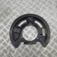 фото thumb №6, Kia ev6 2022 левая сторона защита задний диск тормозной