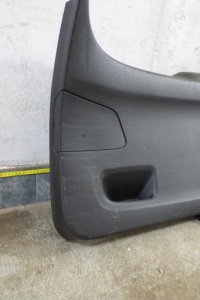 фото thumb №11, Защита карта крышки багажника зад 13432051 opel astra k v универсал
