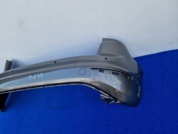 фото thumb №2, Vw golf sportsvan 510 бампер зад 4xpdc + заглушка 510807421f ba49