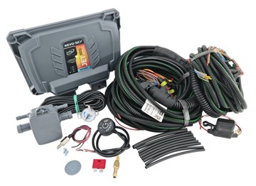 KME NEVO SKY JET EXPERT 8-ЦИЛ. КОНТРОЛЛЕР DG7 RGB