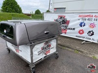 фото thumb №8, Обшивка mitsubishi l200 1.5 кабіни, extracab