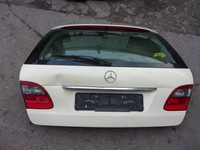 фото thumb №1, Mercedes w211 кришка багажника задня багажника kombi lift