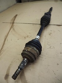 фото thumb №9, Opel corsa meriva приводной вал правая 1.7 isuzu z17dth