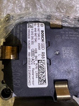 фото thumb №5, Audi q7 sq7 4m радар acc дистронік 4m0907541g