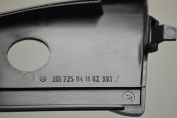 фото thumb №5, Mercedes w201 набор треугольник держатель зеркало правые регулируемый вручную